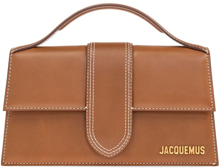 Jacquemus Bags Cuoio