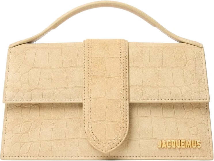 Jacquemus Jacquemus Le Grand Bambino Shoulder Bag