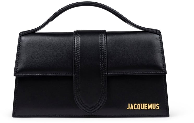 Jacquemus LE GRAND BAMBINO BLACK