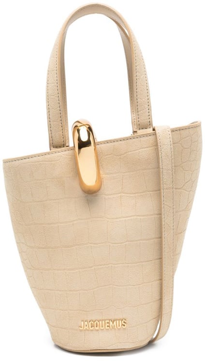 Jacquemus Bags Beige