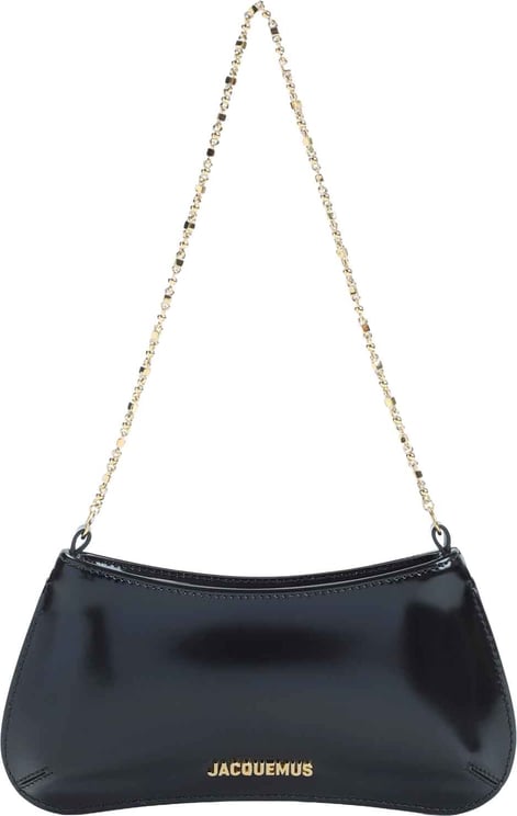 Jacquemus Jacquemus Le Petit Bisou Chaine Handbag