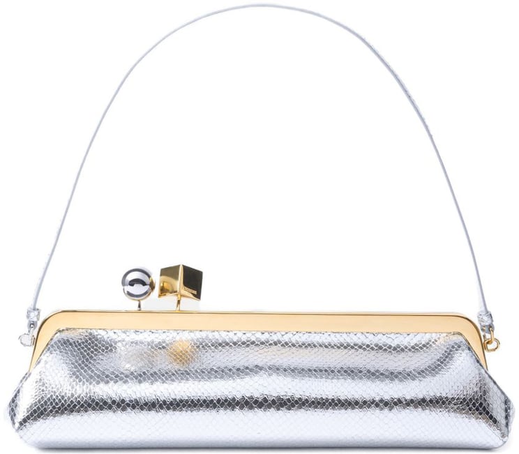 Jacquemus Bags Silver