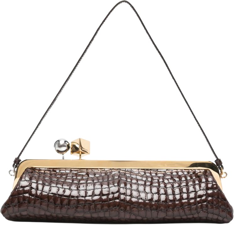 Jacquemus Bags Brown