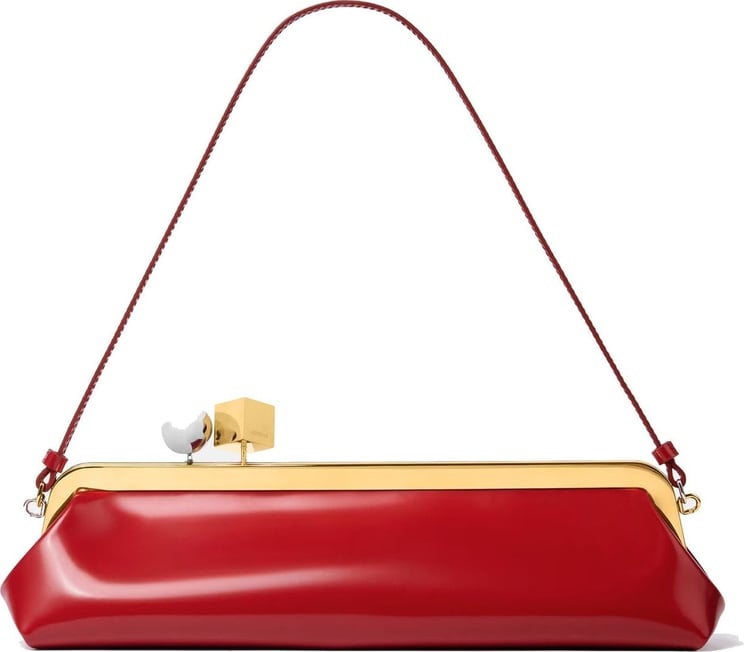 Jacquemus Jacquemus The Salon Long Clutch Bag