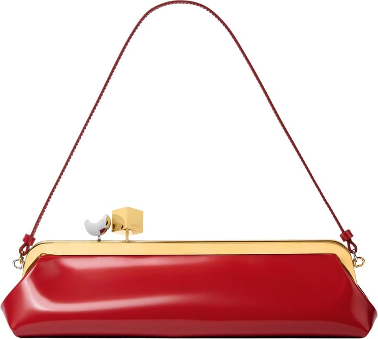 Jacquemus Jacquemus The Salon Long Clutch Bag