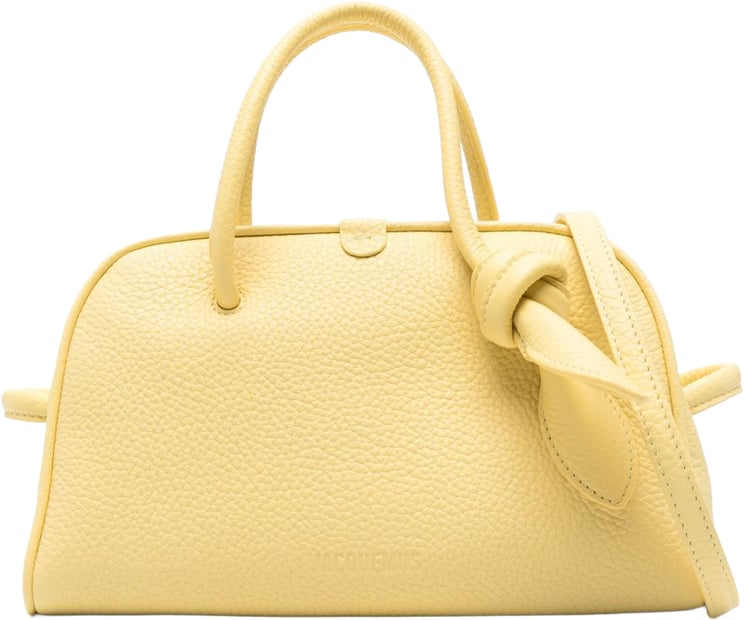 Jacquemus Bags Yellow