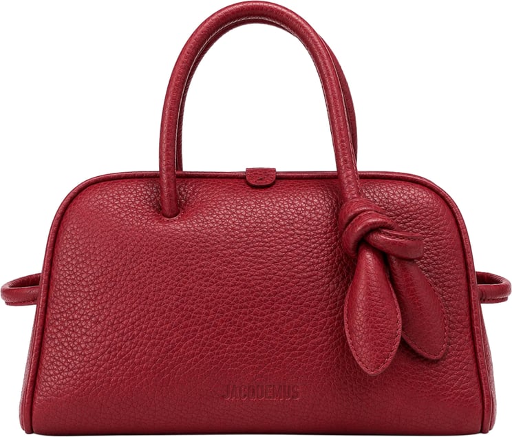 Jacquemus LE PETIT TURISMO BURGUNDY
