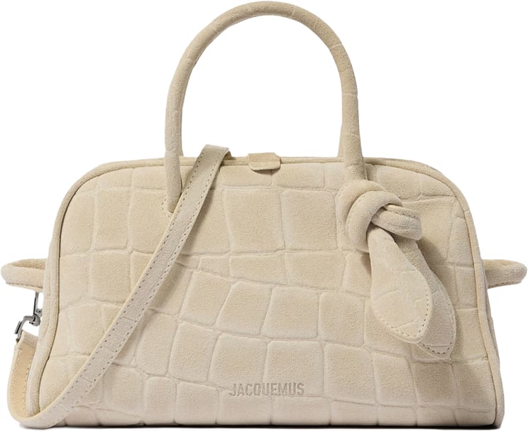 Jacquemus Jacquemus The Small Turismo Bag