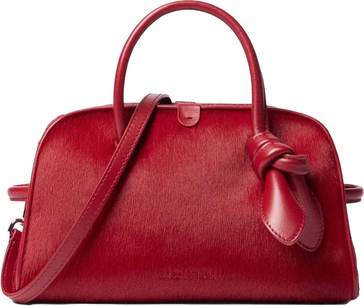 Jacquemus Bags Rosso