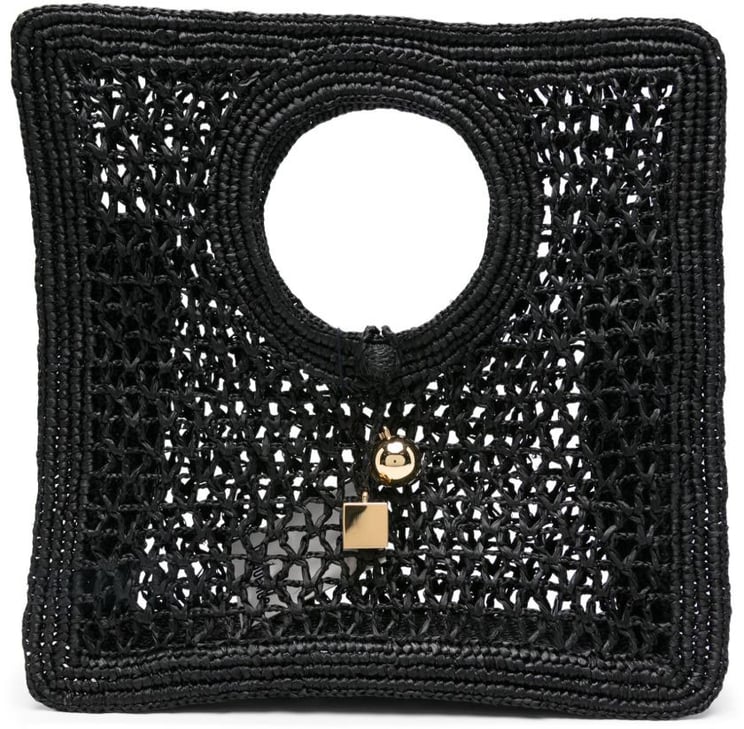 Jacquemus Bags Black