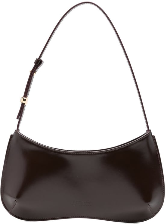 Jacquemus Bags Dark Burgundy