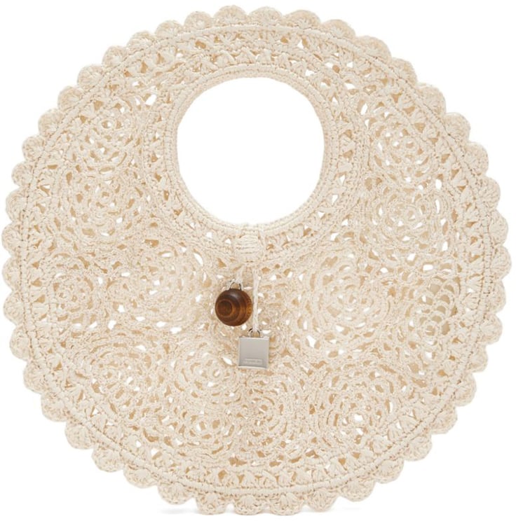 Jacquemus Bags White