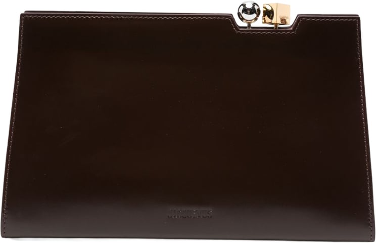 Jacquemus Bags Dark Burgundy