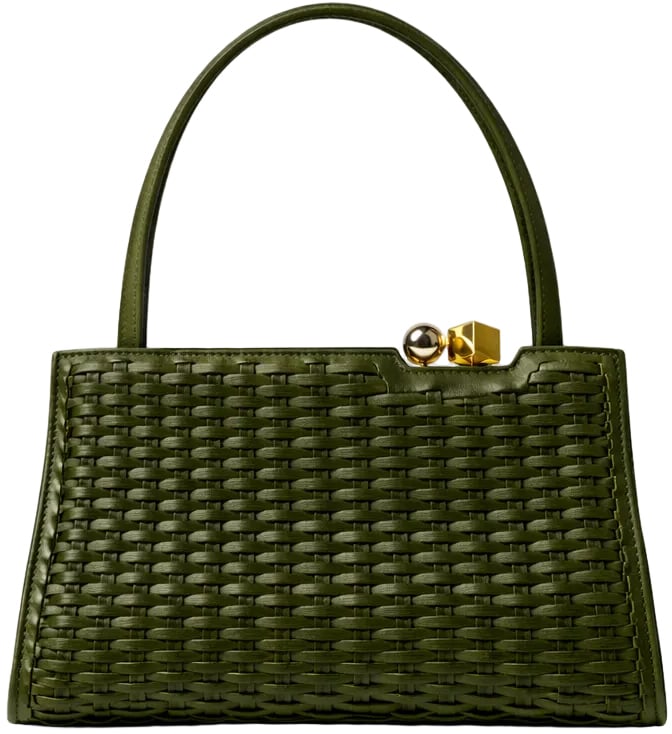 Jacquemus LE SALON DARK KHAKI