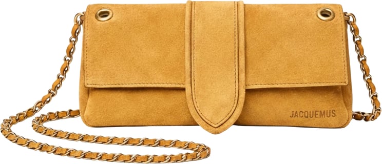 Jacquemus LE BAMBINO CHAINE CAMEL