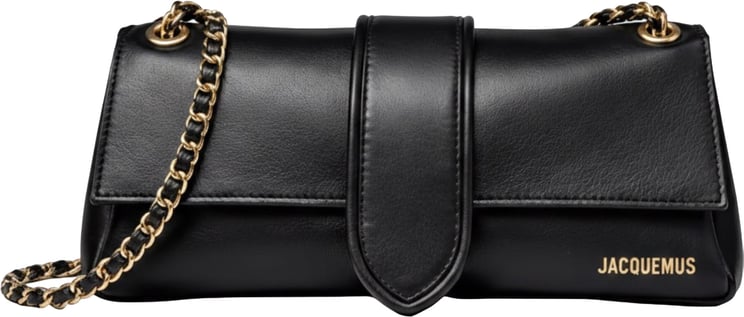 Jacquemus LE BAMBINO CHAINE BLACK
