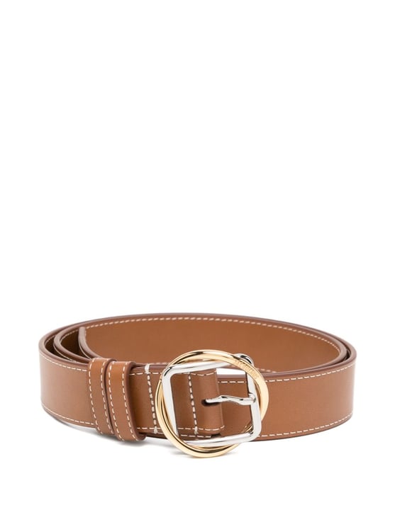Jacquemus Belts Light Brown