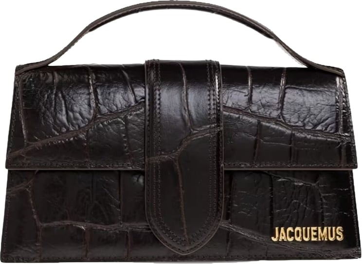 Jacquemus Jacquemus Le Grand Bambino Shoulder Bag