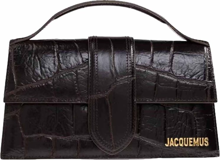 Jacquemus Jacquemus Le Grand Bambino Shoulder Bag