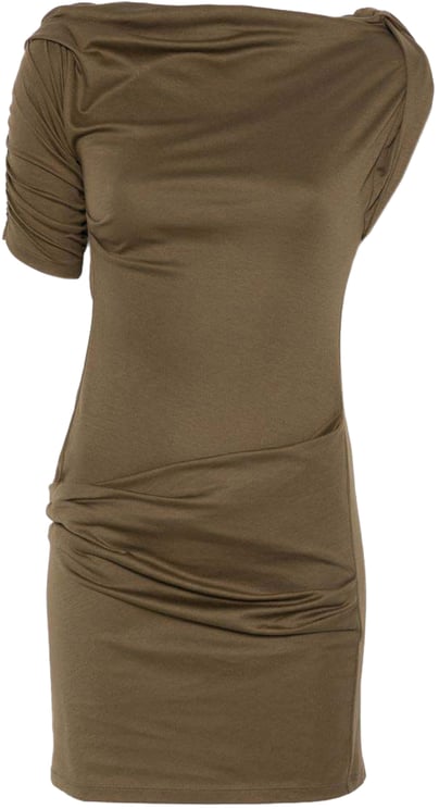 Jacquemus Dresses Dark Khaki