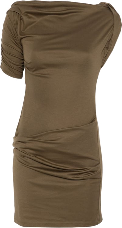 Jacquemus Dresses Dark Khaki