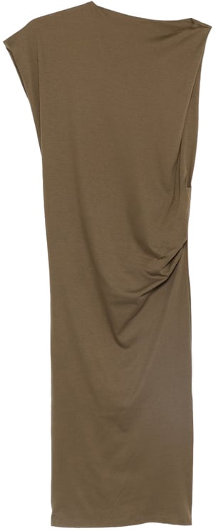 Jacquemus Dresses Dark Khaki
