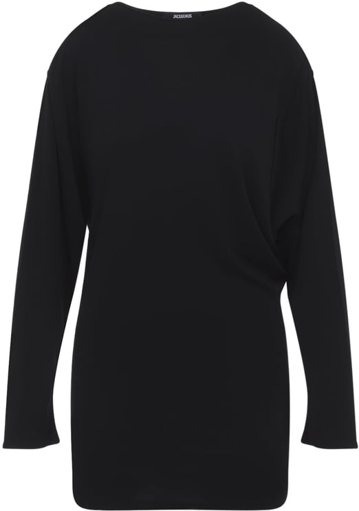 Jacquemus Jacquemus The Mistral Mini Dress