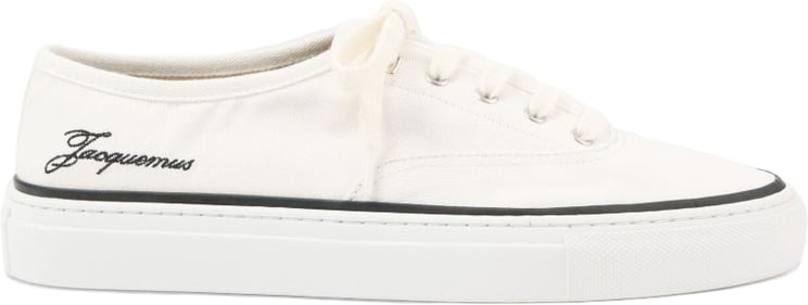 Jacquemus Sneakers Off White