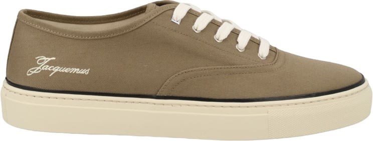 Jacquemus Sneakers Kaki