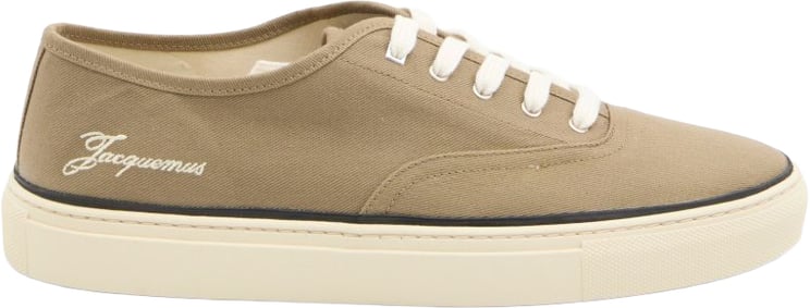Jacquemus Sneakers Kaki