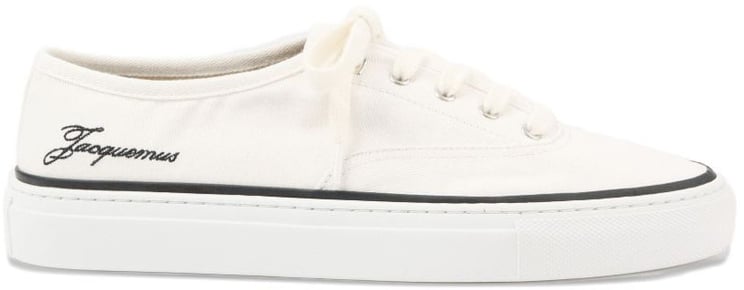 Jacquemus Sneakers Beige