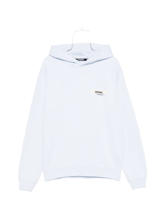 Jacquemus Sweaters Light Blue