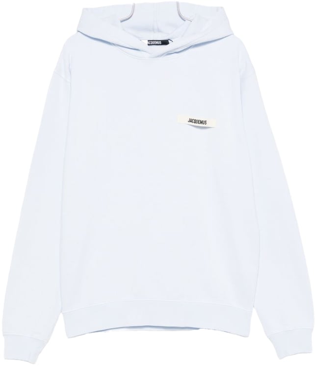 Jacquemus Sweaters Blue