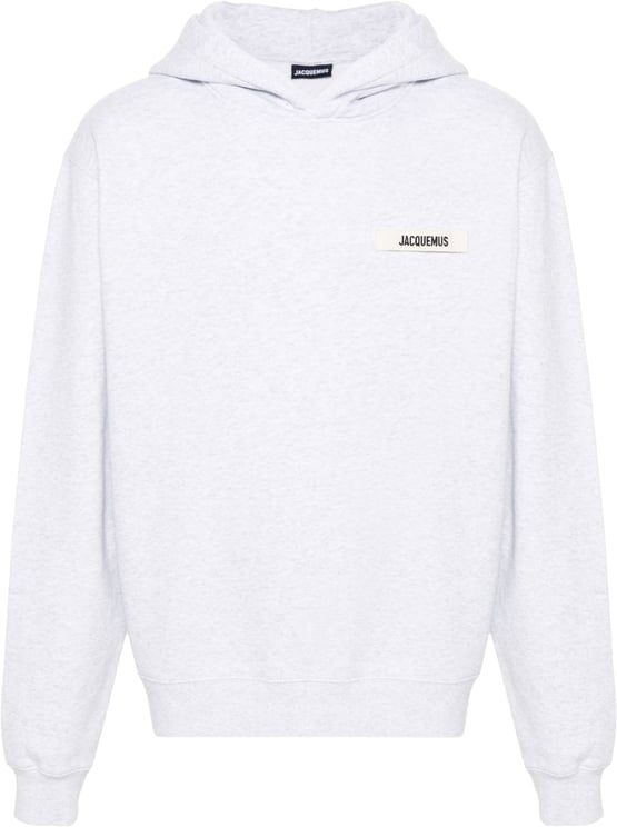 Jacquemus Sweaters Grey