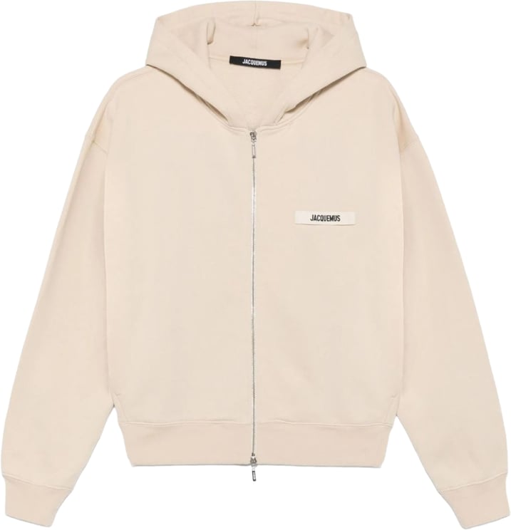 Jacquemus Sweaters Beige