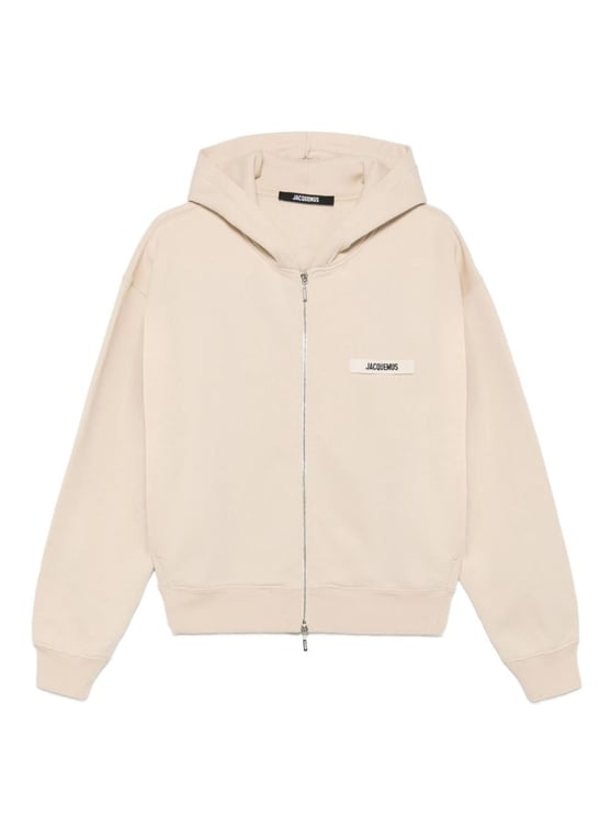 Jacquemus Sweaters Beige