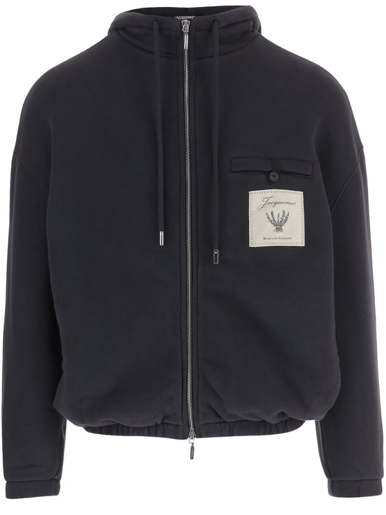 Jacquemus Cotton Tournament Sweatshirt