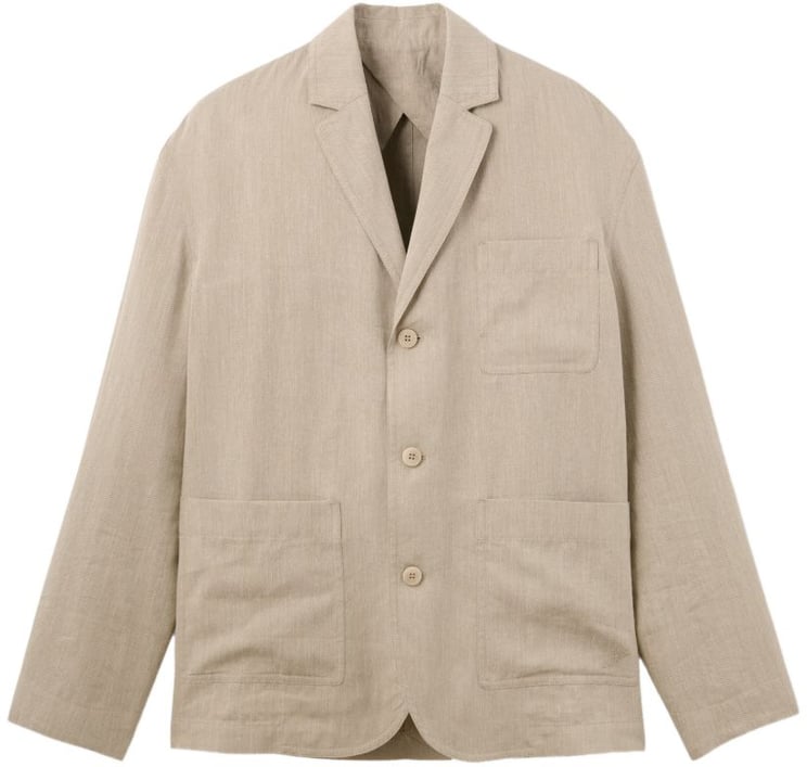 Jacquemus Jackets Beige