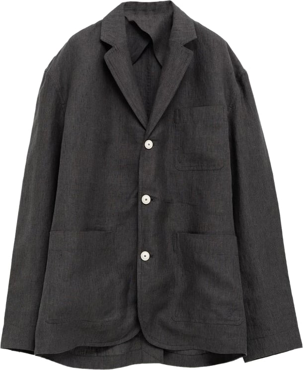 Jacquemus Jackets Dark Grey
