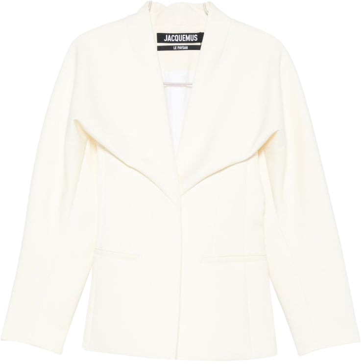 Jacquemus Jackets White