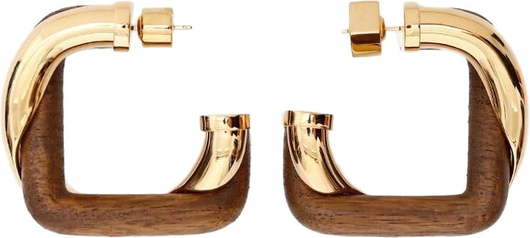 Jacquemus Bijoux Gold