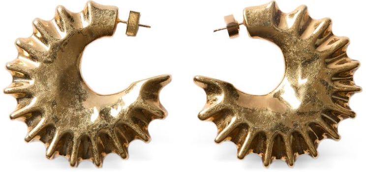 Jacquemus Bijoux Gold