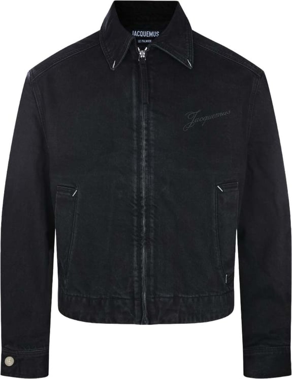 Jacquemus Jackets Black