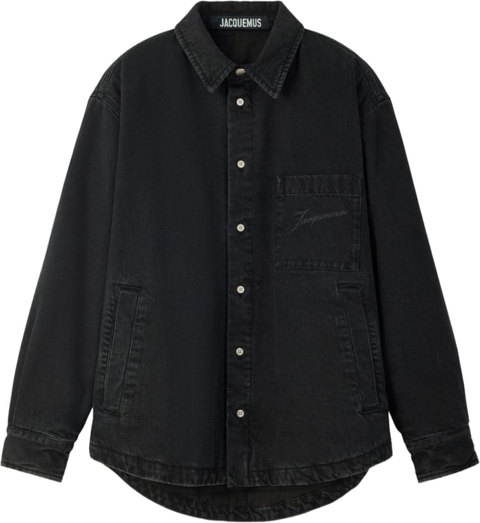 Jacquemus Shirts Black