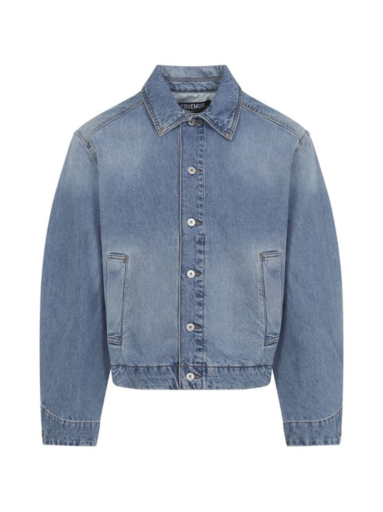 Jacquemus Jackets Denim