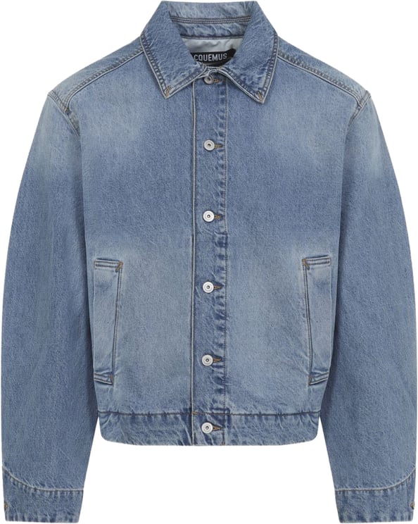 Jacquemus Jackets Denim