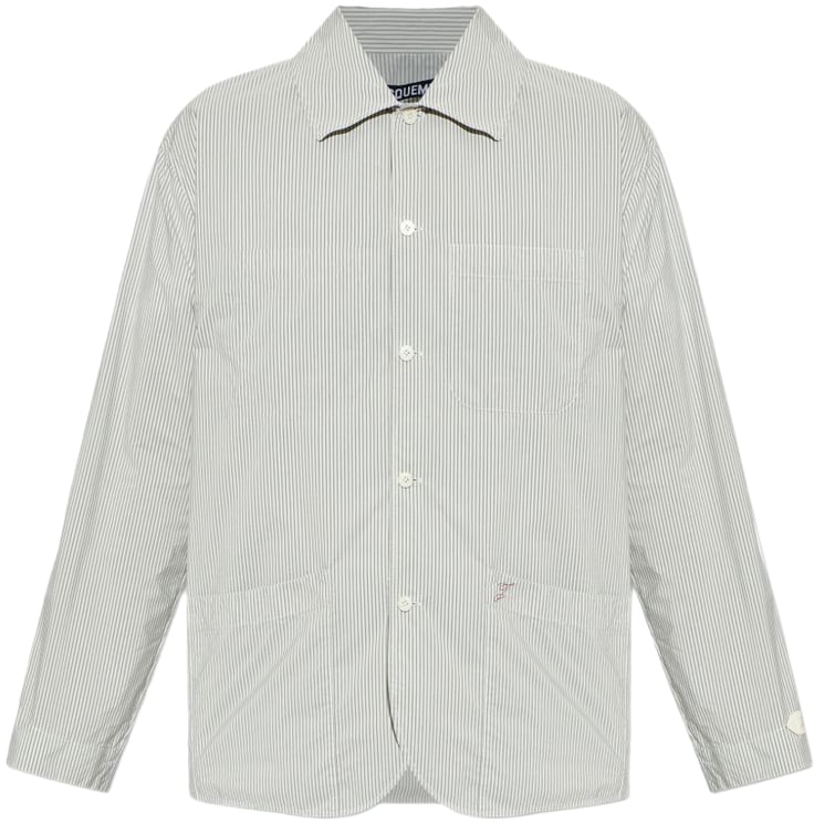 Jacquemus Jackets Grey