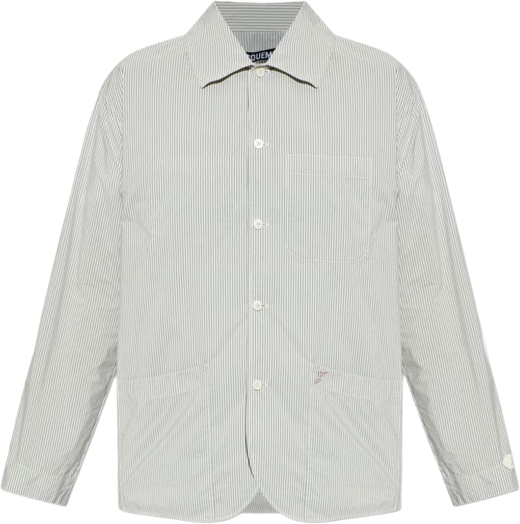 Jacquemus Jackets Grey