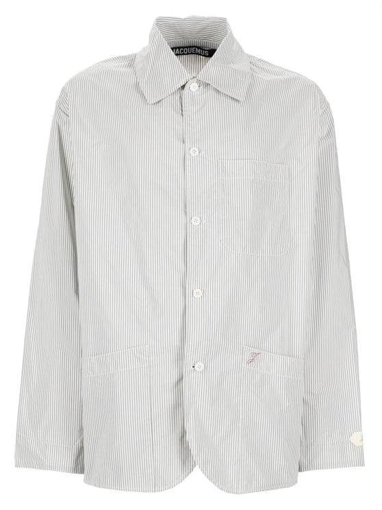 Jacquemus Jackets Grey