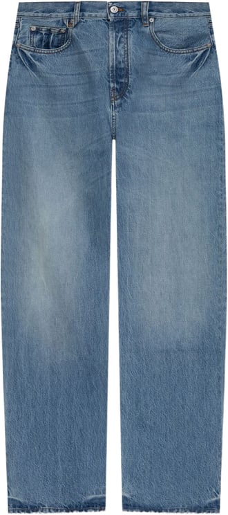 Jacquemus Trousers Bleu